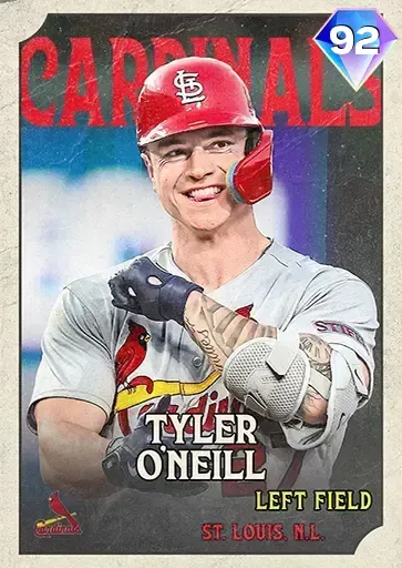 Tyler O'Neill