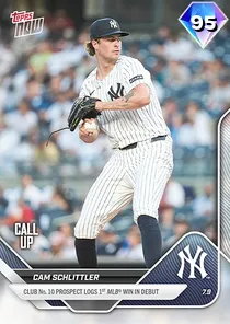 Cam Schlittler