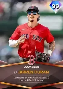 Jarren Duran