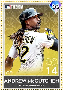 Andrew McCutchen