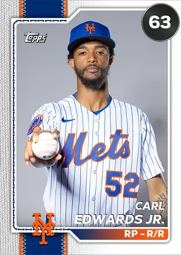 Carl Edwards Jr.