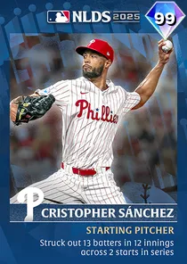 Cristopher Sánchez