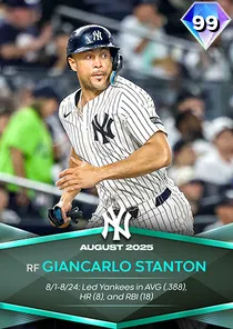 Giancarlo Stanton