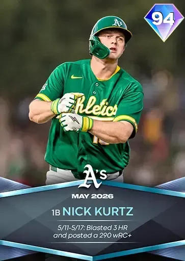 Nick Kurtz