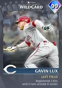 Gavin Lux