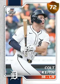 Colt Keith