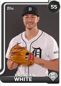 Brendan White