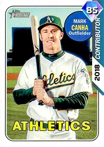 Mark Canha