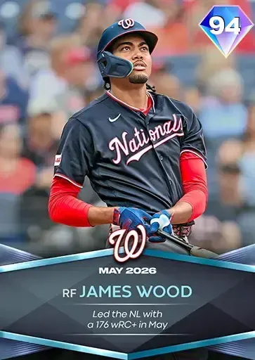 James Wood