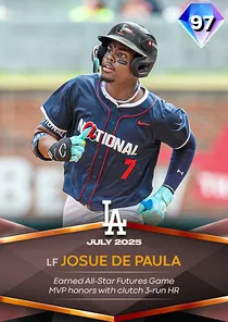 Josue De Paula