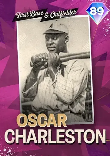 Oscar Charleston