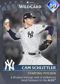 Cam Schlittler