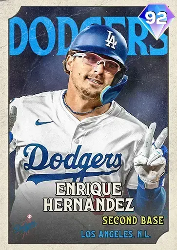 Enrique Hernández