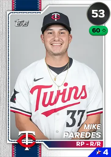 Mike Paredes