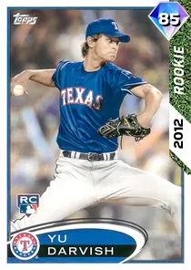 Yu Darvish