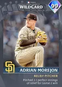 Adrian Morejon
