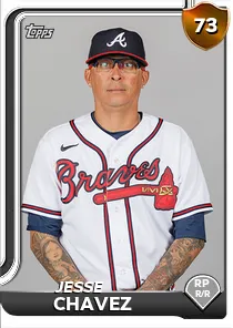 Jesse Chavez