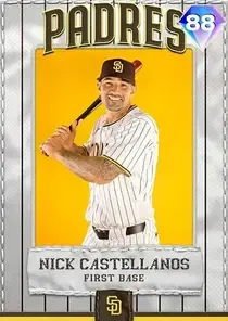 Nick Castellanos