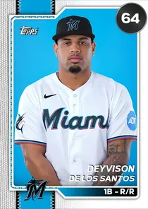 Deyvison De Los Santos