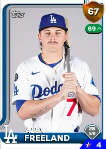 Alex Freeland
