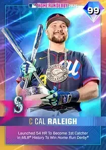 Cal Raleigh