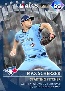 Max Scherzer