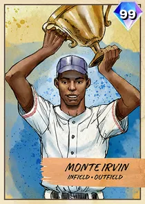 Monte Irvin