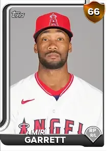 Amir Garrett