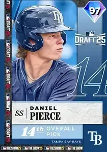 Daniel Pierce