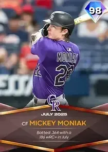 Mickey Moniak