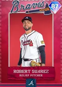 Robert Suarez