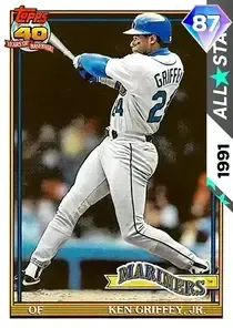 Ken Griffey Jr.