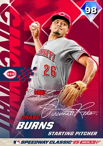 Chase Burns