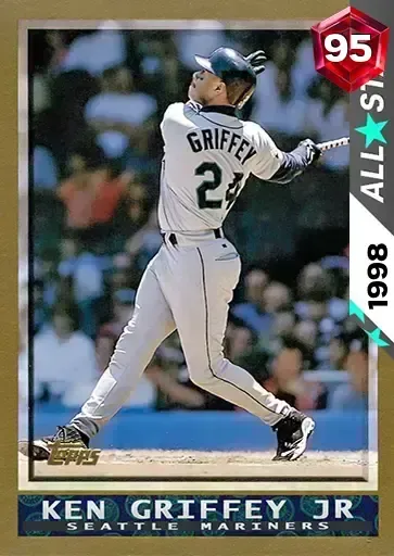 Ken Griffey Jr.