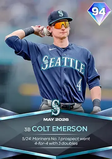 Colt Emerson