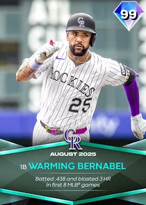 Warming Bernabel