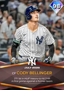 Cody Bellinger