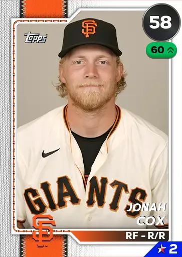 Jonah Cox