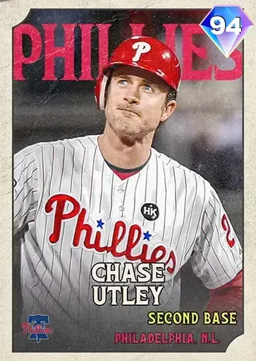 Chase Utley