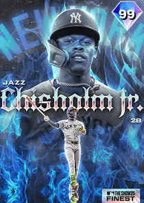 Jazz Chisholm Jr.