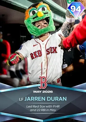 Jarren Duran