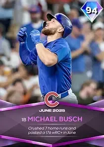 Michael Busch