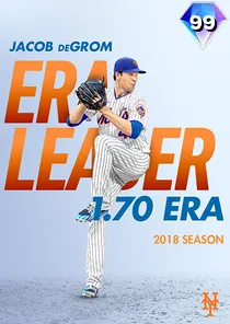 Jacob deGrom