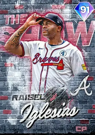 Raisel Iglesias