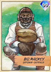 Biz Mackey