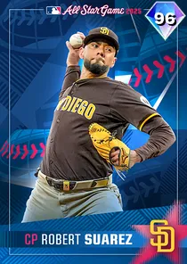 Robert Suarez