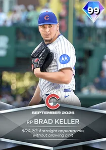 Brad Keller