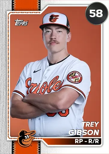 Trey Gibson