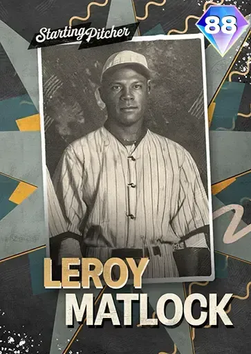 Leroy Matlock