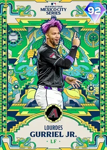 Lourdes Gurriel Jr.